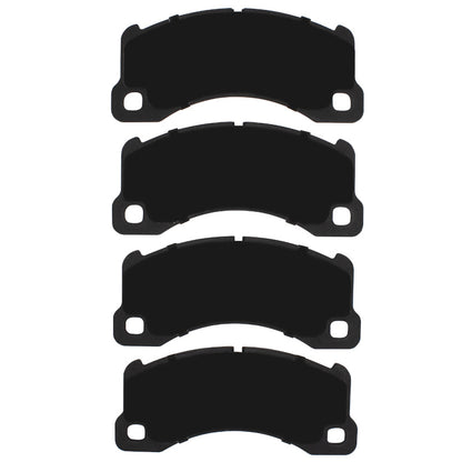 R1 Concepts R1 10-25 Porsche Macan Front Optimum OE Brake Pads