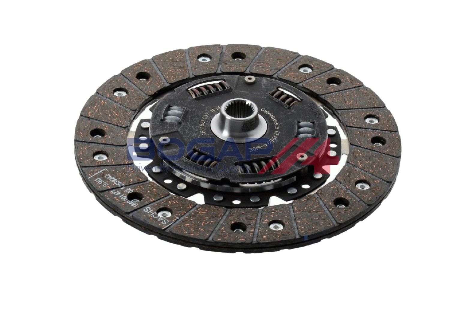 BOGAP A2211100 Clutch Pressure Plate
