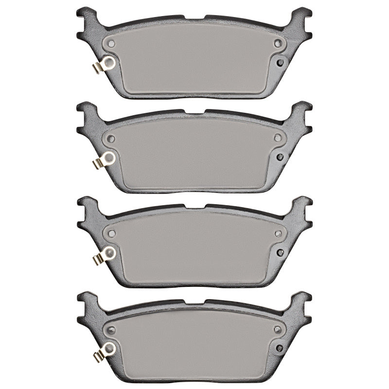 R1 Concepts R1 19-25 Jeep Grand Wagoneer Rear R1 Optimum OE Brake Pads