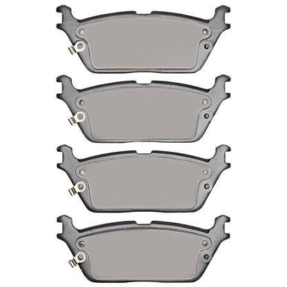 R1 Concepts R1 19-25 Jeep Grand Wagoneer Rear R1 Optimum OE Brake Pads