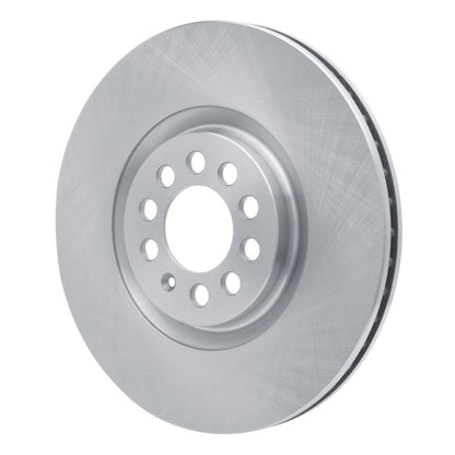 DFC 00-06 Audi TT Front Brake Rotor