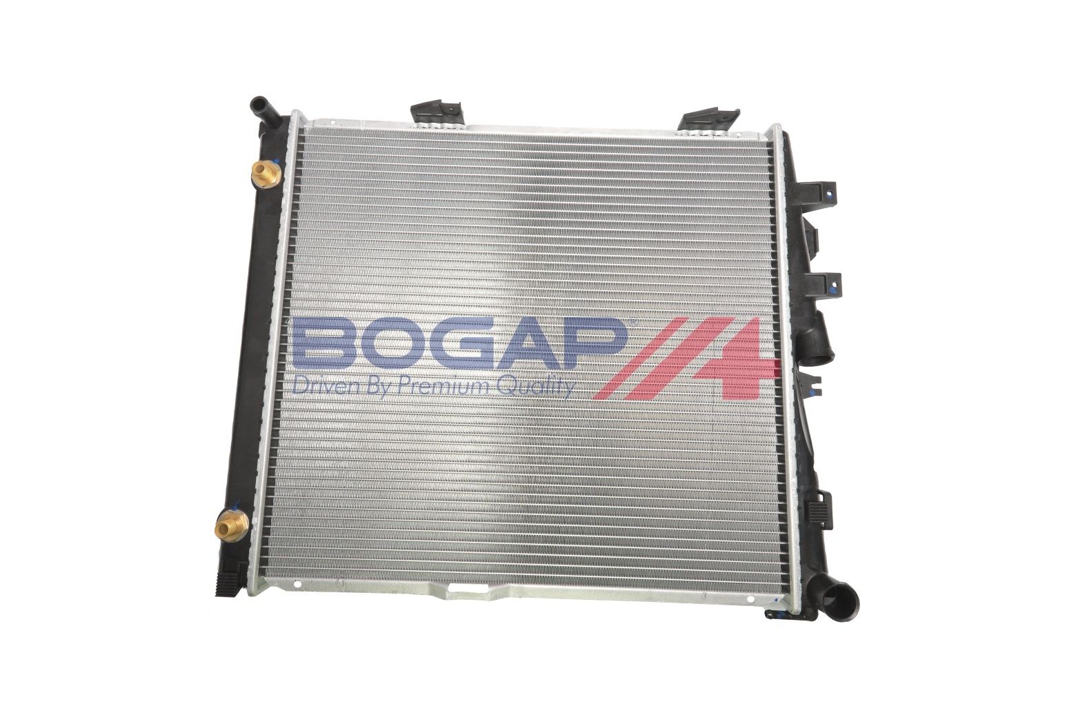 BOGAP C4210221 Radiator, Engine Cooling