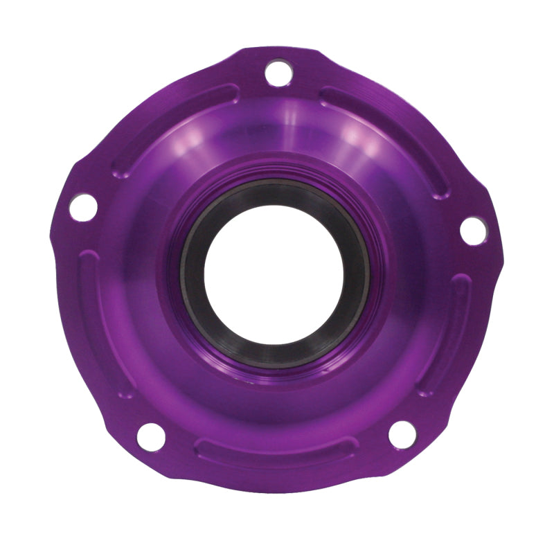Yukon Gear & Axle Yukon Gear Purple Aluminum Pinion Support For 9in Ford Daytona
