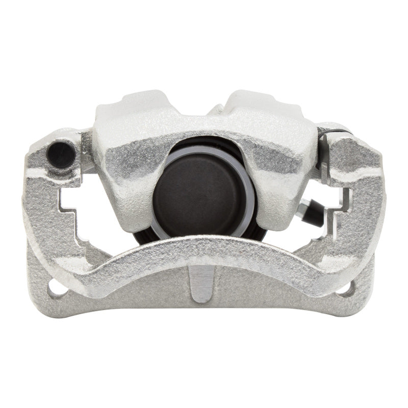 DFC 90-93 Mazda Miata Front-R Premium Caliper - Silver Zinc Coated