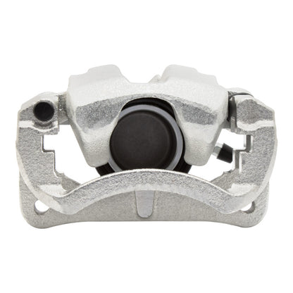 DFC 90-93 Mazda Miata Front-R Premium Caliper - Silver Zinc Coated