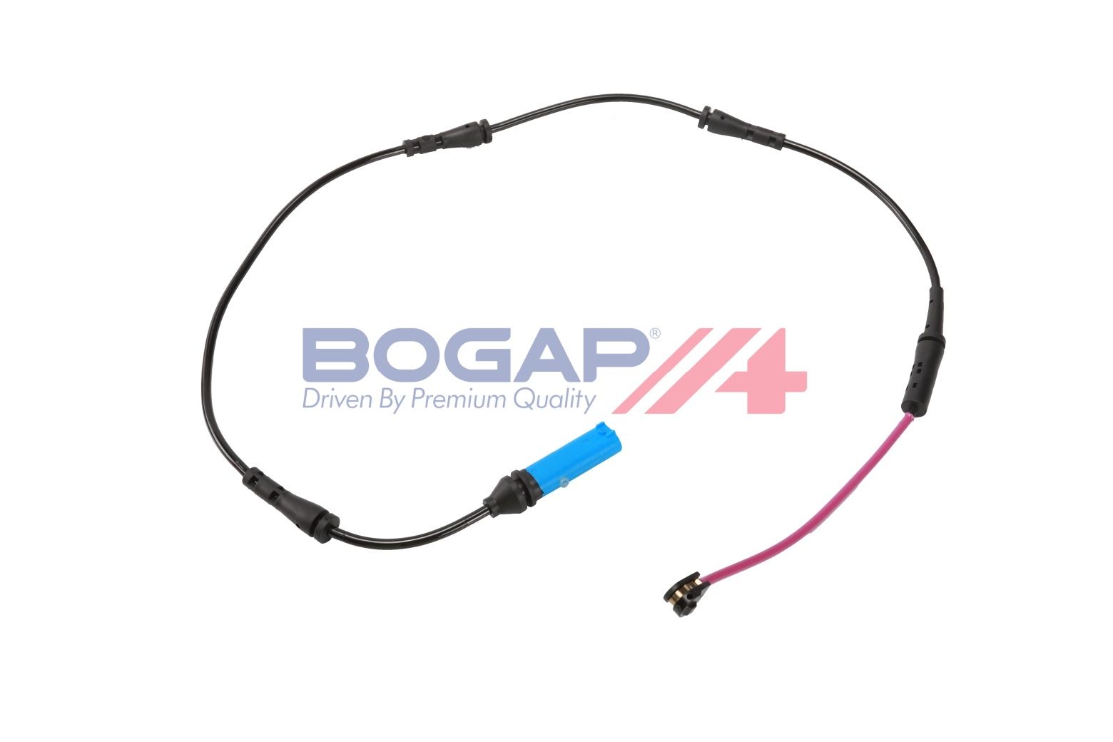 BOGAP B7118204 Warning Contact, Brake Pad Wear