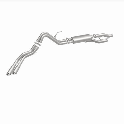 MagnaFlow SYS C/B 09 F-150 EC-CC dual same sd