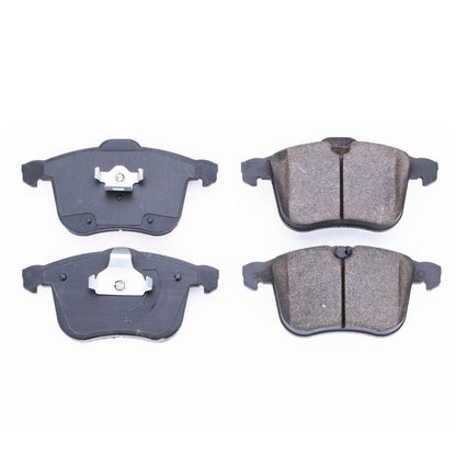 PowerStop Power Stop 06-11 Saab 9-3 Front Z16 Evolution Ceramic Brake Pads