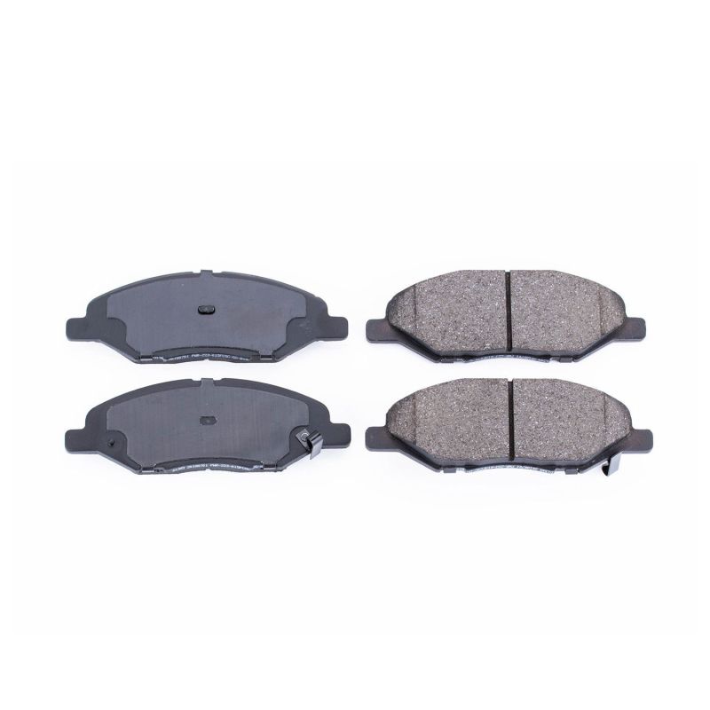PowerStop Power Stop 09-11 Nissan Versa Front Z16 Evolution Ceramic Brake Pads