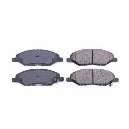 PowerStop Power Stop 09-11 Nissan Versa Front Z16 Evolution Ceramic Brake Pads