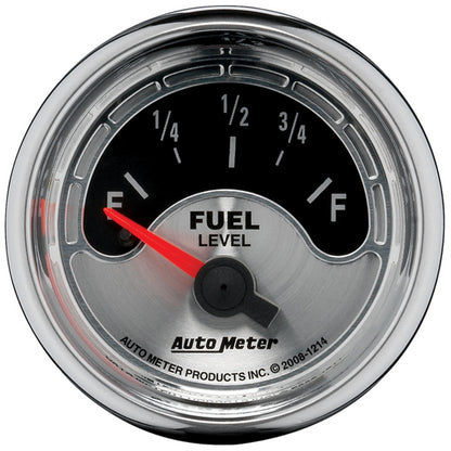 Autometer American Muscle Gauge Kit 6 Pc Chevelle SS/Monte 70-72 Tach/Mph/Fuel/Oilp/Wtmp/Volt