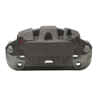 DFC 05-10 Ford Mustang Front-L Premium Caliper - Silver Zinc Coated