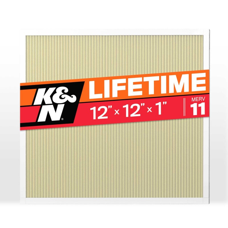 K&N Engineering K&N HVAC Filter 12 X 12 X 1 Merv 11