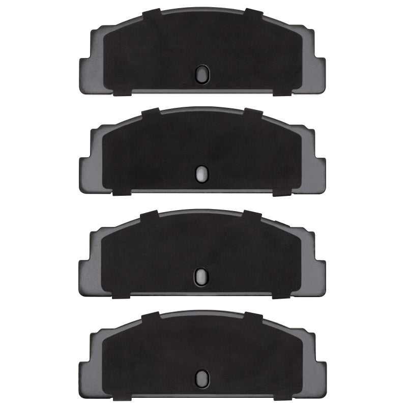 DFC 66-88 Fiat X-1/9 Rear 5000 Advanced Semi Metallic Brake Pads