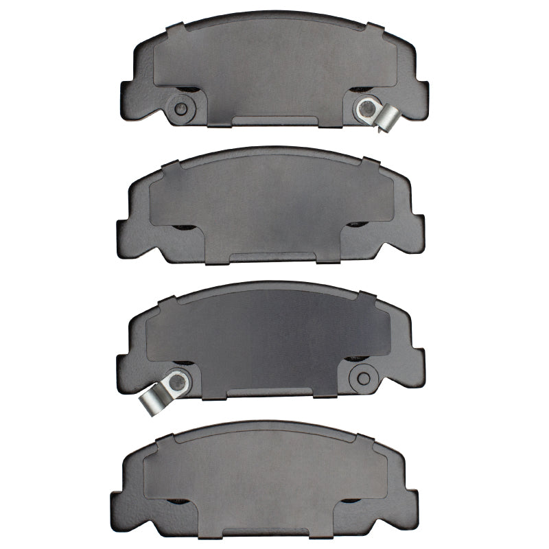 DFC 84-85 Honda Accord Hatchback Front 5000 Advanced Ceramic Brake Pads
