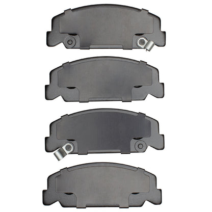 DFC 84-85 Honda Accord Hatchback Front 5000 Advanced Ceramic Brake Pads