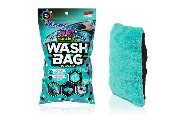 Soft99 02906 Alaunen Wash Bag