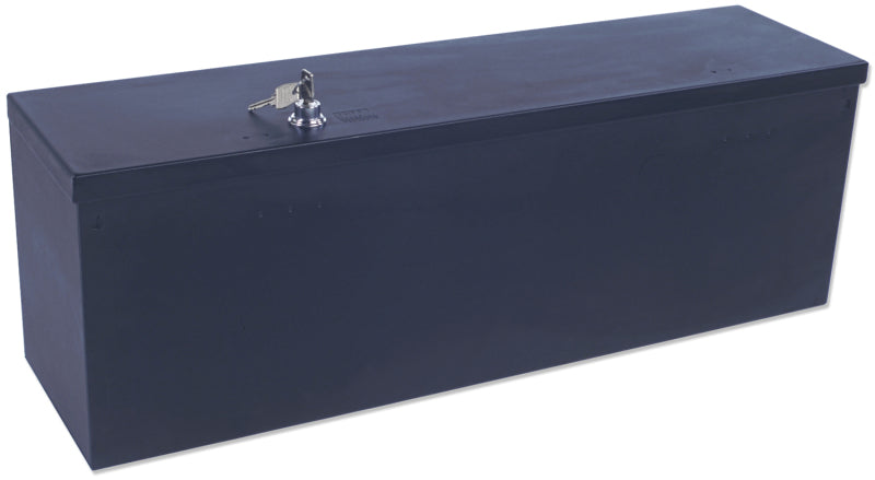Tuffy Products Tuffy Super Storage Trunk Black