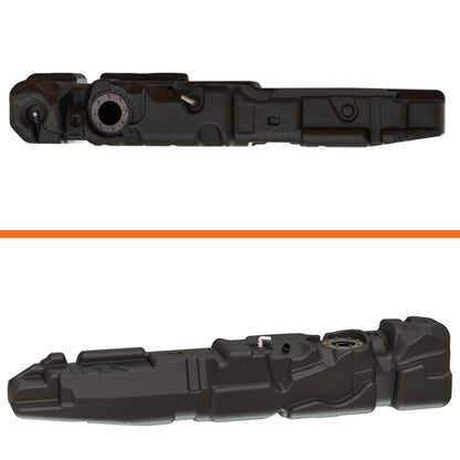 Titan Fuel Tanks 03-12 RAM 2500/3500 Cummins Crew Cab Long Bed 60 Gallon XXL Mid-Ship Fuel Tank
