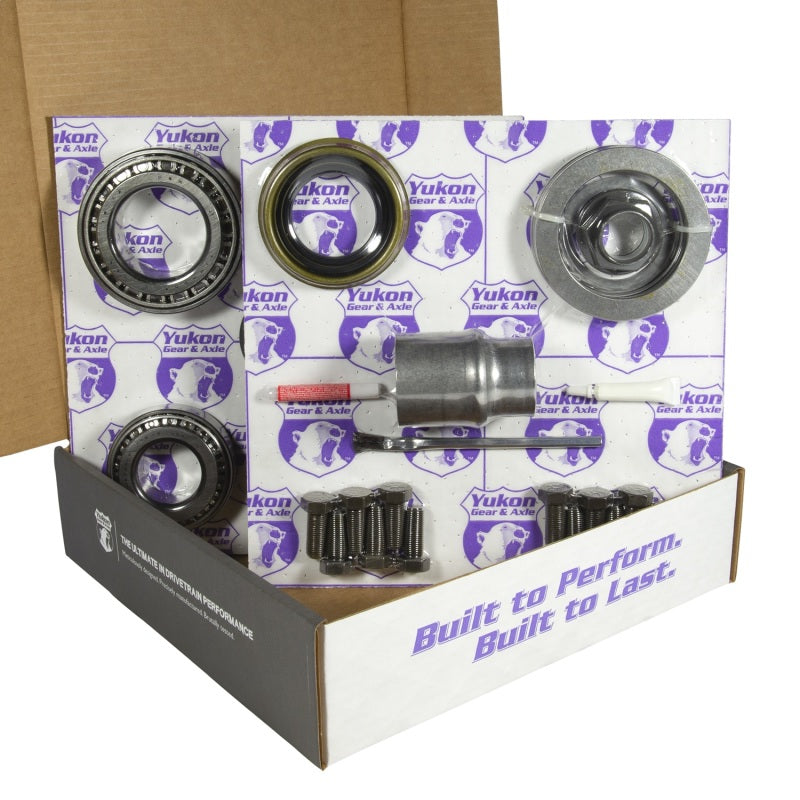 Yukon Gear & Axle Yukon Gear Master Overhaul Kit For 2011+ Ford 10.5in Diffs Using OEM Ring & Pinion