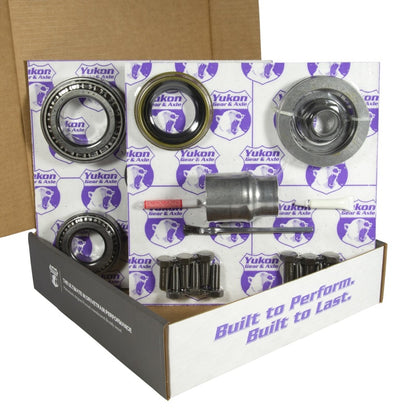 Yukon Gear & Axle Yukon Gear Master Overhaul Kit For 2011+ Ford 10.5in Diffs Using OEM Ring & Pinion