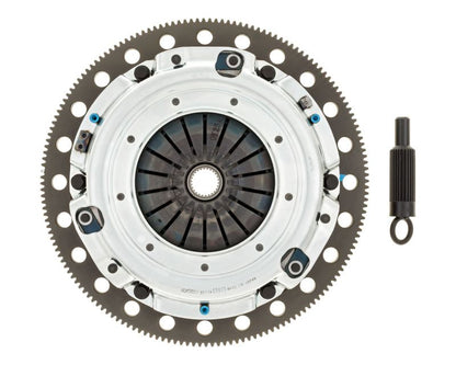 Exedy 1996-10 Mustang 4.6L Organic 26 Teeth 8 Bolt Twin Disc Clutch