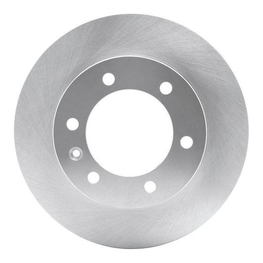 DFC 16-17 Chevrolet S10 Front Brake Rotor