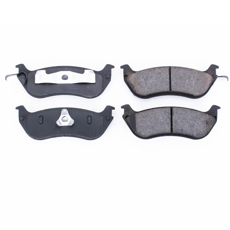 PowerStop Power Stop 96-02 Ford Crown Victoria Rear Z16 Evolution Ceramic Brake Pads