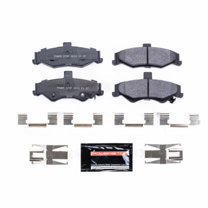 PowerStop Power Stop 98-02 Chevrolet Camaro Rear Track Day Brake Pads