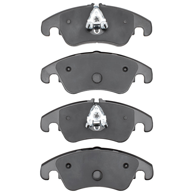 R1 Concepts R1 09-17 Audi A7 Quattro Front R1 Ceramic Brake Pads