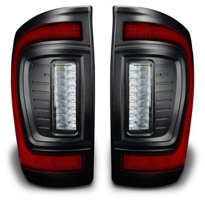 Oracle Lighting 2016-2023 Gen 3 Toyota Tacoma Flush Style LED Tail Lights