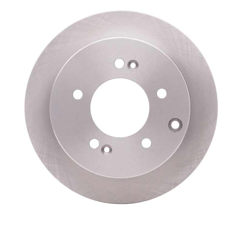 DFC 10-13 Kia Forte5 Rear Brake Rotor