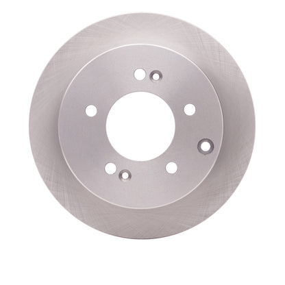 DFC 10-13 Kia Forte5 Rear Brake Rotor