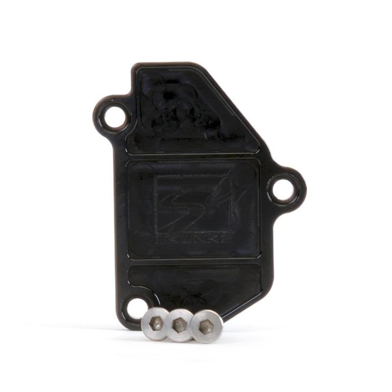 Skunk2 Racing Skunk2 B-Series VTEC Black Anodized Block Off Plate