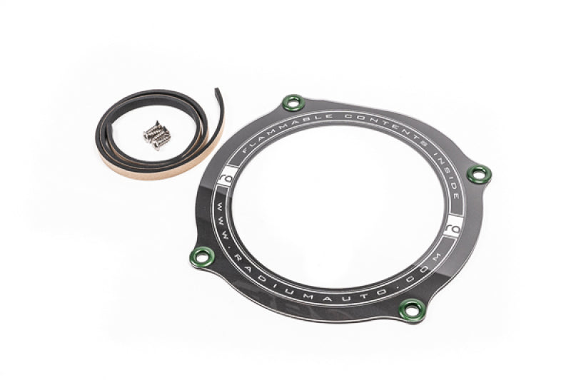 Radium Engineering Radium 14-21 Subaru Fuel Access Cover