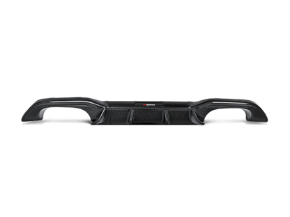 Akrapovic Akrapovic 16-17 BMW M2 (F87) / 2018+ BMW M2 Competition/M2 CS (F87N) Rear Carbon Fiber Diffuser - Hi