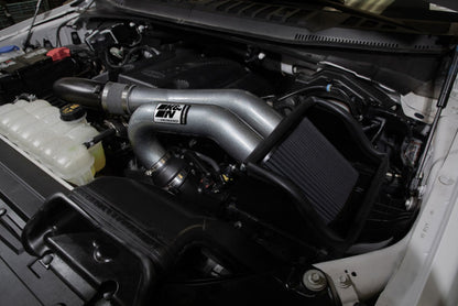 K&N Engineering K&N 15-23 Ford F-150 (Incl. Raptor) 2.7L/3.5L V6 Performance Air Intake System