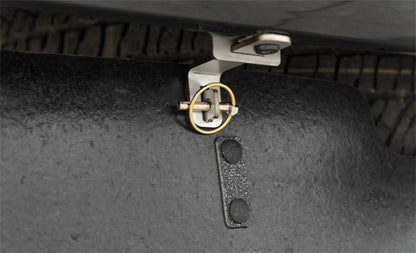 Access ROCKSTAR 15-19 Chevy/GMC 2500/3500 Dually Commercial Tow Flap Diesel Only (w/ Heat Shield)
