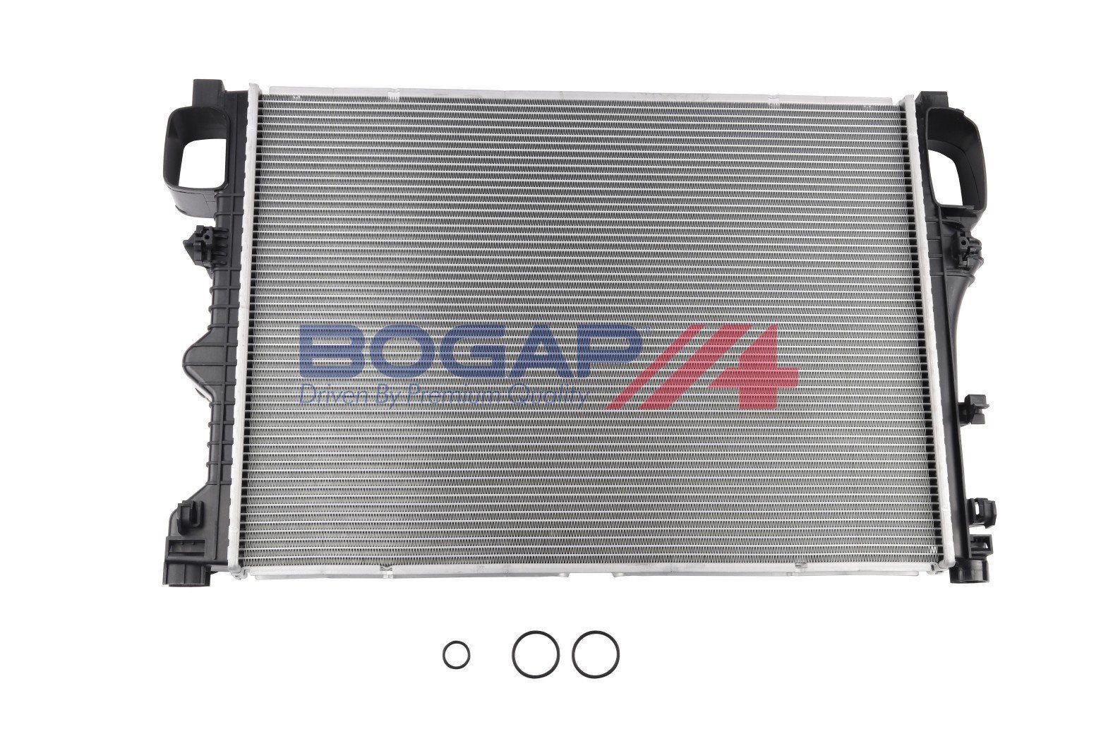 BOGAP C4210130 Radiator, Engine Cooling