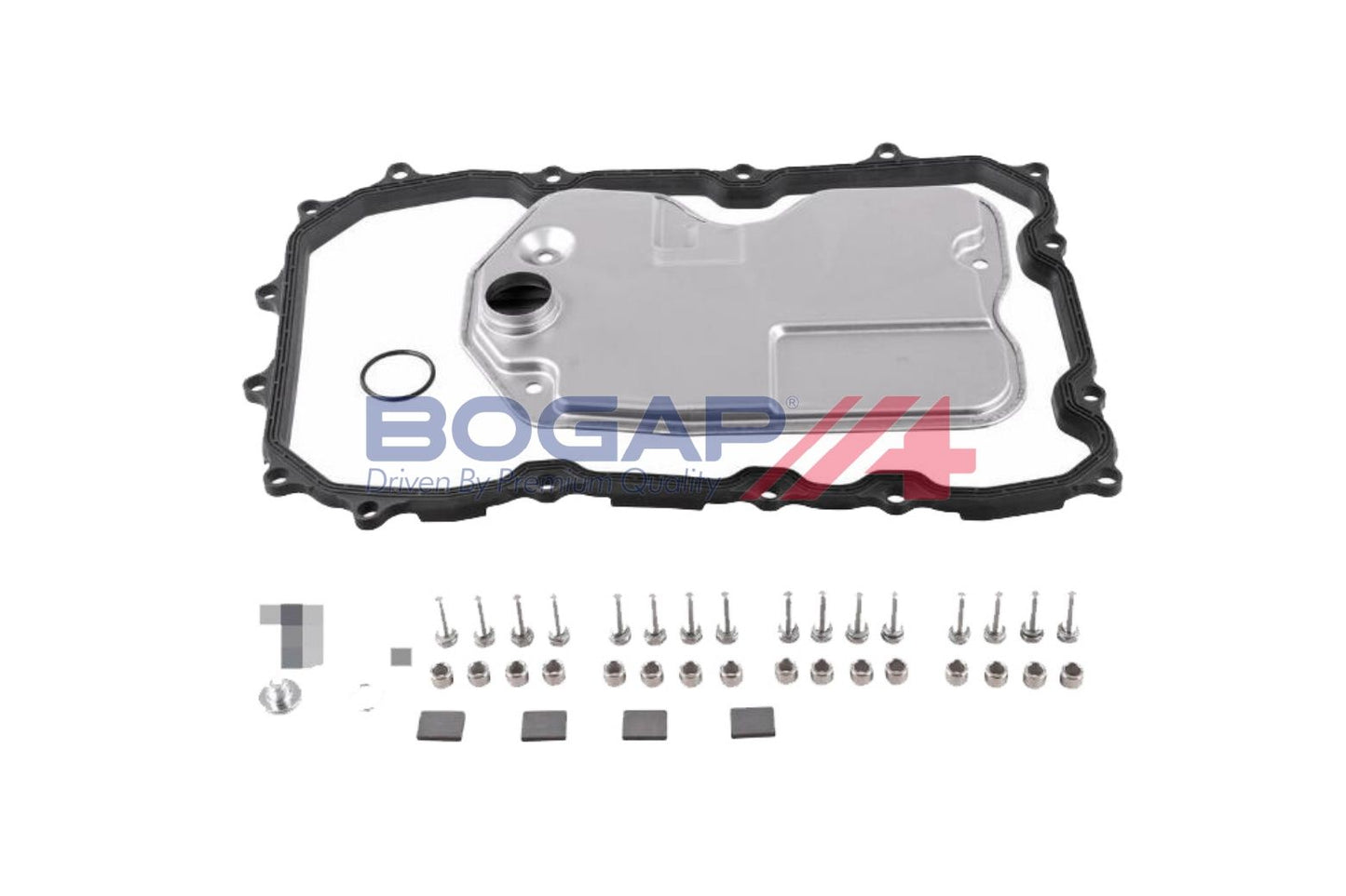 BOGAP A8115144 Hydraulic Filter Kit, Automatic Transmission
