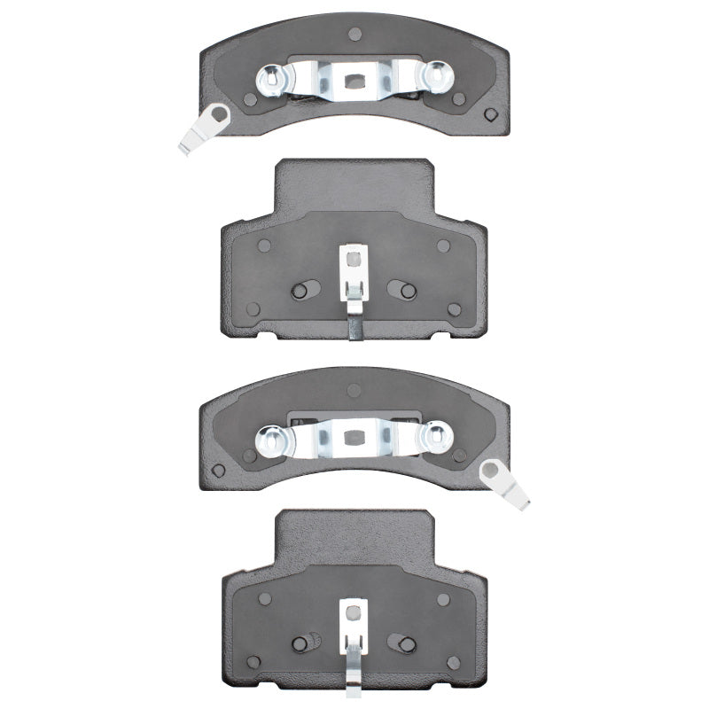 R1 Concepts R1 90-02 GMC Savana 2500 Front Ceramic Brake Pads