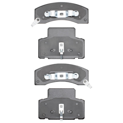 R1 Concepts R1 90-02 GMC Savana 2500 Front Ceramic Brake Pads