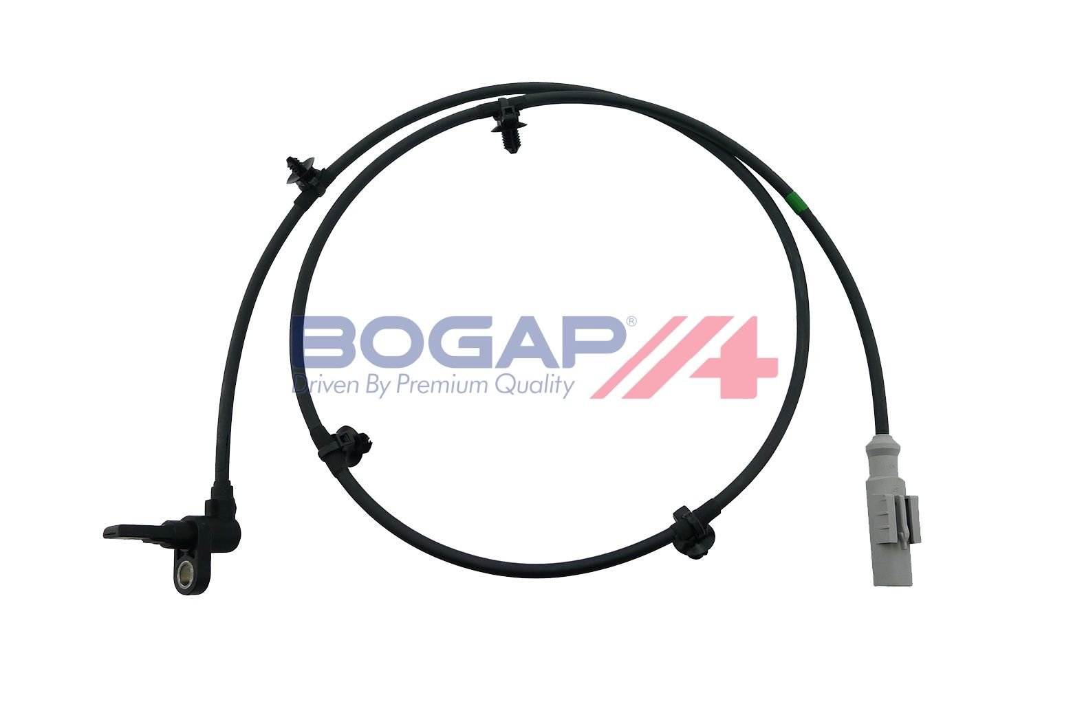 BOGAP C7117267 Sensor, Wheel Speed