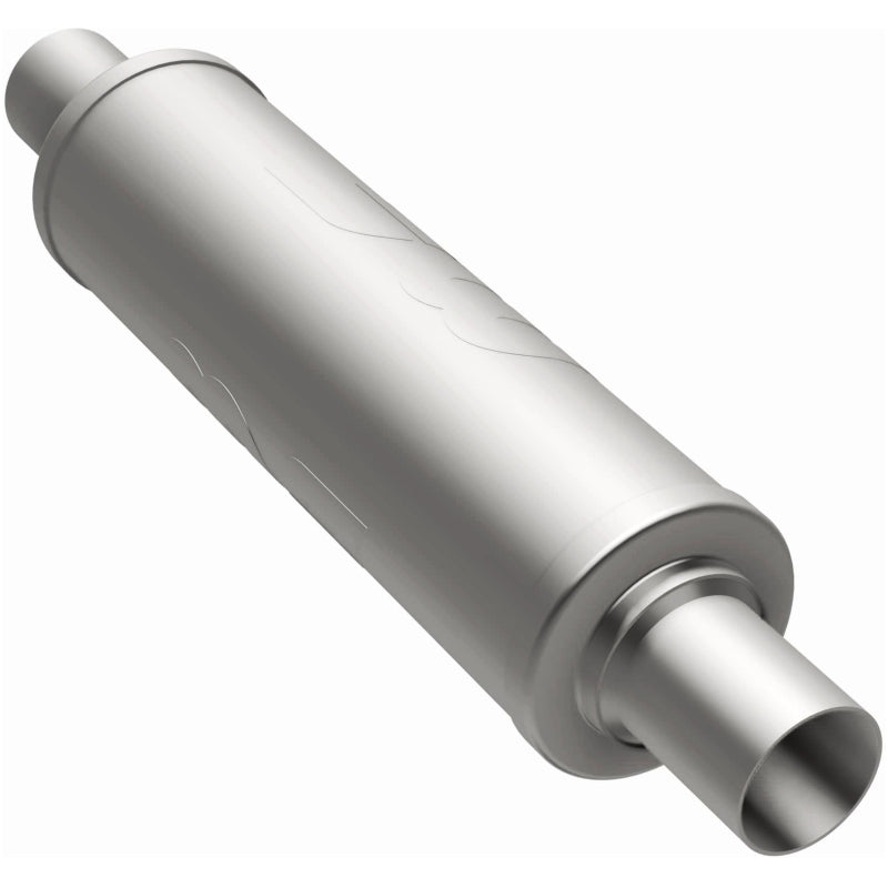MagnaFlow Muffler Mag SS 7X7 20 4.00/4.0