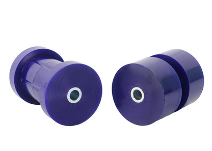 SuperPro 1993 Volkswagen Jetta GL Rear Beam Axle Pivot Bushing Set