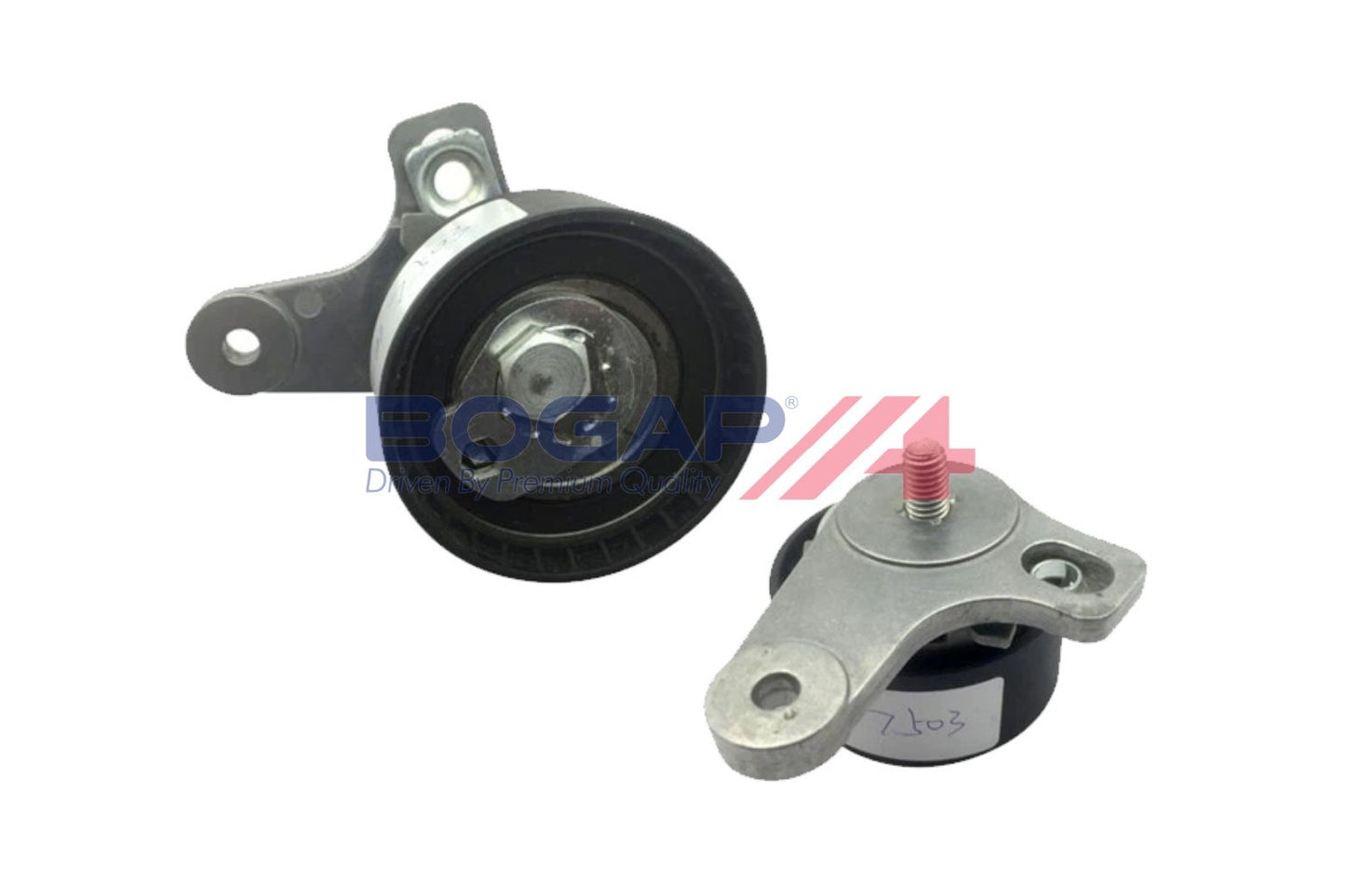 BOGAP G1317102 Tensioner Pulley, Timing Belt