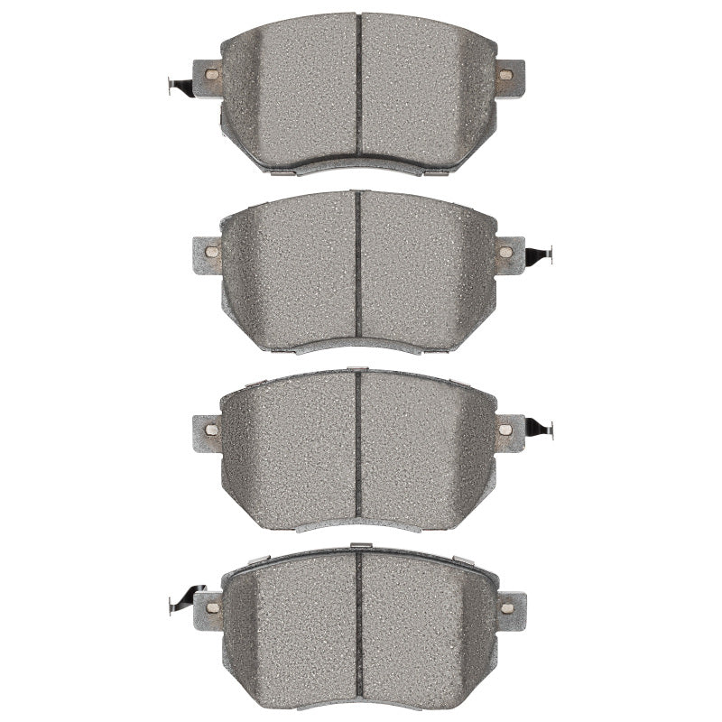 DFC 03-11 Infiniti FX45 Front 5000 Advanced Ceramic Brake Pads