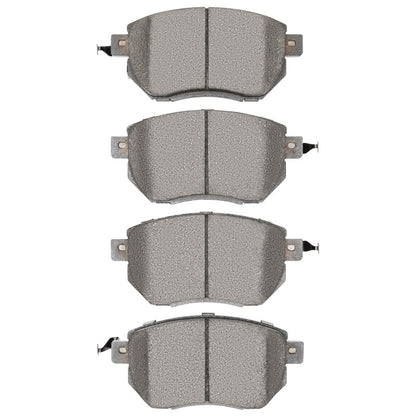 DFC 03-11 Infiniti FX45 Front 5000 Advanced Ceramic Brake Pads
