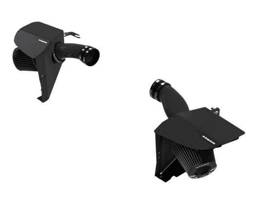Ramair PRK-462-BK Carbon Fibre Induction Kit for BMW M5 G90