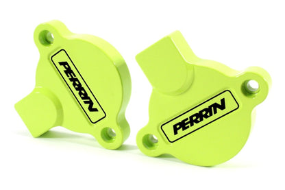 Perrin Performance PERRIN 13-26 Subaru BRZ / Scion FR-S / Toyota 86 & GR86 Cam Solenoid Cover - Neon Yellow